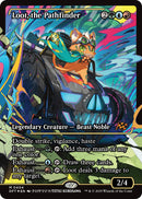 Loot, the Pathfinder (Showcase) (Japanese) [Aetherdrift] - The Mythic Store | 24h Order Processing