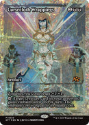 Cursecloth Wrappings (Showcase Fracture Foil) (Japanese) [Aetherdrift] - The Mythic Store | 24h Order Processing