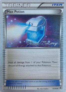 Max Potion (94/98) (Eeltwo - Chase Moloney) [World Championships 2012] - The Mythic Store | 24h Order Processing