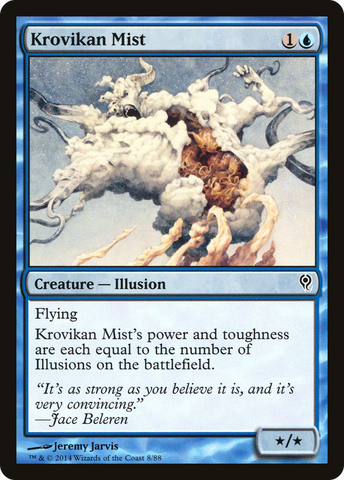 Krovikan Mist [Duel Decks: Jace vs. Vraska] - The Mythic Store | 24h Order Processing