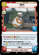 BB-8 - Happy Beeps (145/262) (145/257) [Jump to Lightspeed] - The Mythic Store | 24h Order Processing