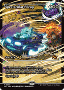 Spectacular Pileup (Showcase) (Japanese) [Aetherdrift] - The Mythic Store | 24h Order Processing