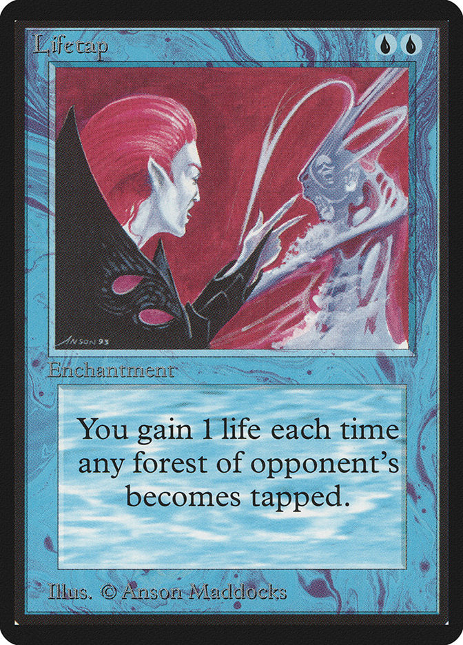 Lifetap [Beta Edition] - The Mythic Store | 24h Order Processing