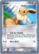 Eevee (69/113) (Eeveelutions - Jimmy Ballard) [World Championships 2006] - The Mythic Store | 24h Order Processing