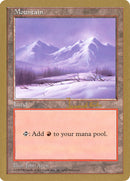 Mountain (jk442) (Janosch Kuhn) [World Championship Decks 1997] - The Mythic Store | 24h Order Processing