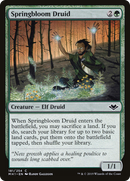 Springbloom Druid [Modern Horizons] - The Mythic Store | 24h Order Processing