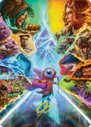 Start Your Engines! Art Card (Gold-Stamped Signature) [Aetherdrift Art Series] - The Mythic Store | 24h Order Processing