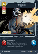 Wrecker - Boom! (5) (5) [Judge Promos] - The Mythic Store | 24h Order Processing