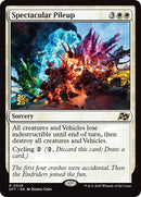 Spectacular Pileup [Aetherdrift Prerelease Promos] - The Mythic Store | 24h Order Processing