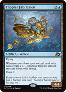 Thopter Fabricator [Aetherdrift Prerelease Promos] - The Mythic Store | 24h Order Processing