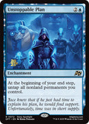 Unstoppable Plan [Aetherdrift Prerelease Promos] - The Mythic Store | 24h Order Processing