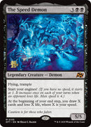 The Speed Demon [Aetherdrift Prerelease Promos] - The Mythic Store | 24h Order Processing