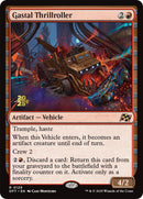 Gastal Thrillroller [Aetherdrift Prerelease Promos] - The Mythic Store | 24h Order Processing