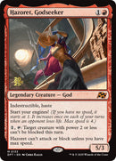 Hazoret, Godseeker [Aetherdrift Prerelease Promos] - The Mythic Store | 24h Order Processing
