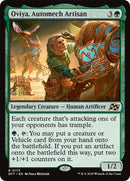Oviya, Automech Artisan [Aetherdrift Prerelease Promos] - The Mythic Store | 24h Order Processing