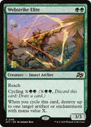 Webstrike Elite [Aetherdrift Prerelease Promos] - The Mythic Store | 24h Order Processing