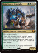 Brightglass Gearhulk [Aetherdrift Prerelease Promos] - The Mythic Store | 24h Order Processing