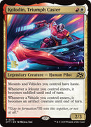 Kolodin, Triumph Caster [Aetherdrift Prerelease Promos] - The Mythic Store | 24h Order Processing