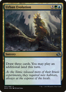 Urban Evolution [Duel Decks: Elspeth vs. Kiora] - The Mythic Store | 24h Order Processing