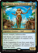 Sab-Sunen, Luxa Embodied [Aetherdrift Prerelease Promos] - The Mythic Store | 24h Order Processing