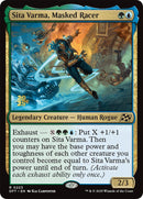 Sita Varma, Masked Racer [Aetherdrift Prerelease Promos] - The Mythic Store | 24h Order Processing