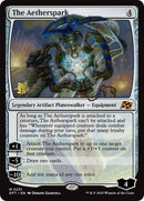 The Aetherspark [Aetherdrift Prerelease Promos] - The Mythic Store | 24h Order Processing