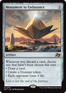 Monument to Endurance [Aetherdrift Prerelease Promos] - The Mythic Store | 24h Order Processing