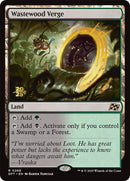 Wastewood Verge [Aetherdrift Prerelease Promos] - The Mythic Store | 24h Order Processing