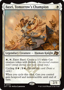 Basri, Tomorrow's Champion (Promo Pack) [Aetherdrift Promos] - The Mythic Store | 24h Order Processing