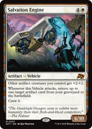 Salvation Engine (Promo Pack) [Aetherdrift Promos] - The Mythic Store | 24h Order Processing