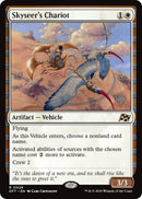 Skyseer's Chariot (Promo Pack) [Aetherdrift Promos] - The Mythic Store | 24h Order Processing