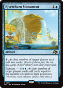 Riverchurn Monument (Promo Pack) [Aetherdrift Promos] - The Mythic Store | 24h Order Processing