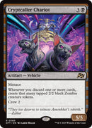 Cryptcaller Chariot (Promo Pack) [Aetherdrift Promos] - The Mythic Store | 24h Order Processing