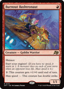 Burnout Bashtronaut (Promo Pack) [Aetherdrift Promos] - The Mythic Store | 24h Order Processing