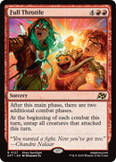 Full Throttle (Promo Pack) [Aetherdrift Promos] - The Mythic Store | 24h Order Processing