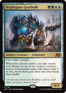 Brightglass Gearhulk (Promo Pack) [Aetherdrift Promos] - The Mythic Store | 24h Order Processing