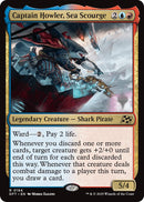 Captain Howler, Sea Scourge (Promo Pack) [Aetherdrift Promos] - The Mythic Store | 24h Order Processing