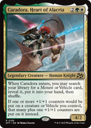 Caradora, Heart of Alacria (Promo Pack) [Aetherdrift Promos] - The Mythic Store | 24h Order Processing