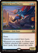 Fearless Swashbuckler (Promo Pack) [Aetherdrift Promos] - The Mythic Store | 24h Order Processing