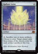 Radiant Lotus (Promo Pack) [Aetherdrift Promos] - The Mythic Store | 24h Order Processing