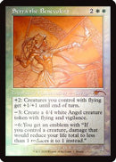 Serra the Benevolent (Retro Frame) (SLD-001) - Secret Lair Drop Series Foil - The Mythic Store | 24h Order Processing