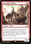 Assembled Alphas (Intro Pack) [Eldritch Moon Promos] - The Mythic Store | 24h Order Processing