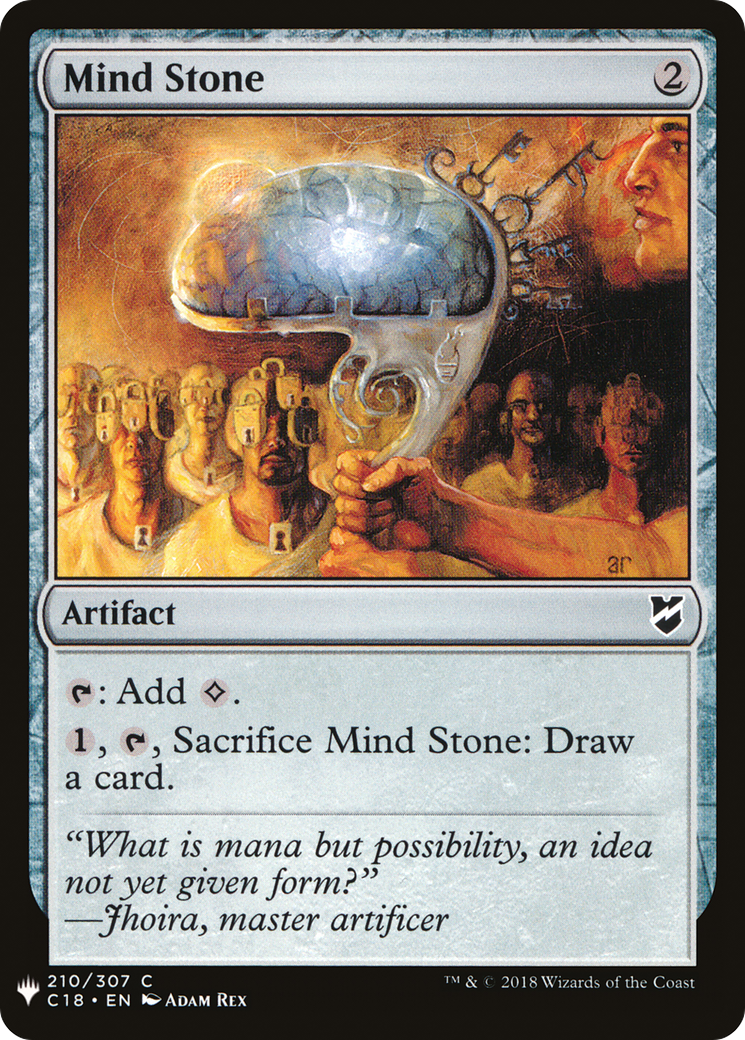Mind Stone [Mystery Booster] - The Mythic Store | 24h Order Processing