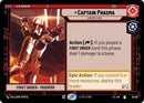 Captain Phasma - Chrome Dome (010/262) (010/257) [Jump to Lightspeed] - The Mythic Store | 24h Order Processing