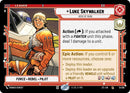 Luke Skywalker - Hero of Yavin (012/262) (012/257) [Jump to Lightspeed] - The Mythic Store | 24h Order Processing