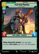Captain Phasma - On My Command (088/262) (088/257) [Jump to Lightspeed] - The Mythic Store | 24h Order Processing