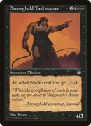 Stronghold Taskmaster [Stronghold] - The Mythic Store | 24h Order Processing