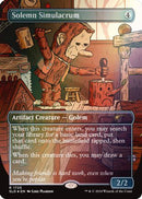 Solemn Simulacrum (1725) (Rainbow Foil) (SLD-1725) - Secret Lair Drop Series Foil - The Mythic Store | 24h Order Processing