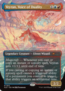 Veyran, Voice of Duality (SLD-1915) - Secret Lair Drop Series - The Mythic Store | 24h Order Processing