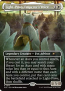 Light-Paws, Emperor's Voice (SLD-1877) - Secret Lair Drop Series - The Mythic Store | 24h Order Processing